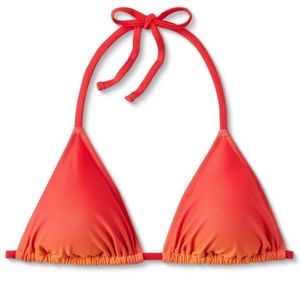 Wild Fable Ombré Bikini Top